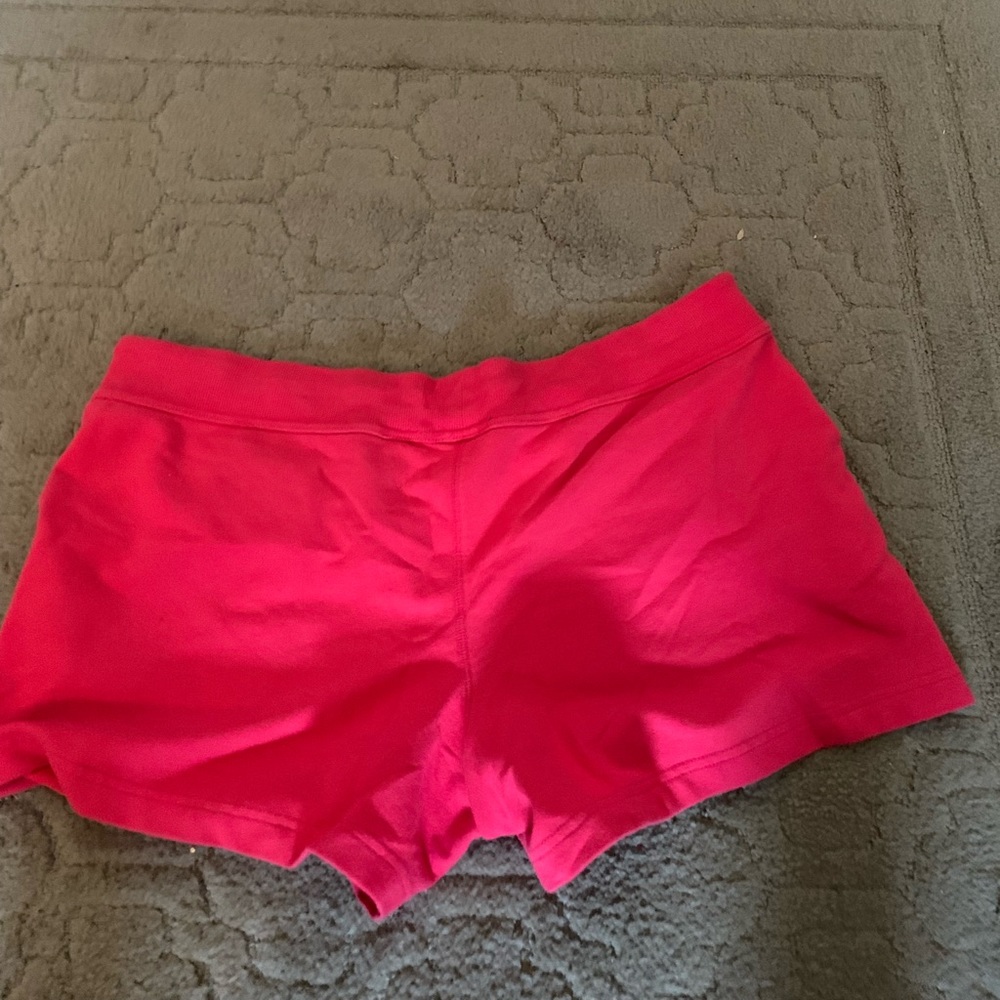 Danskins Now ladies shorts-size XL